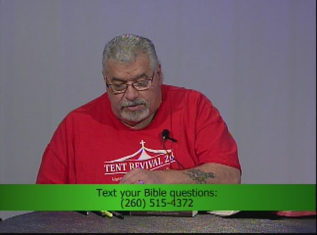 Faith for the Last Days-Church of Pergamum pt 1