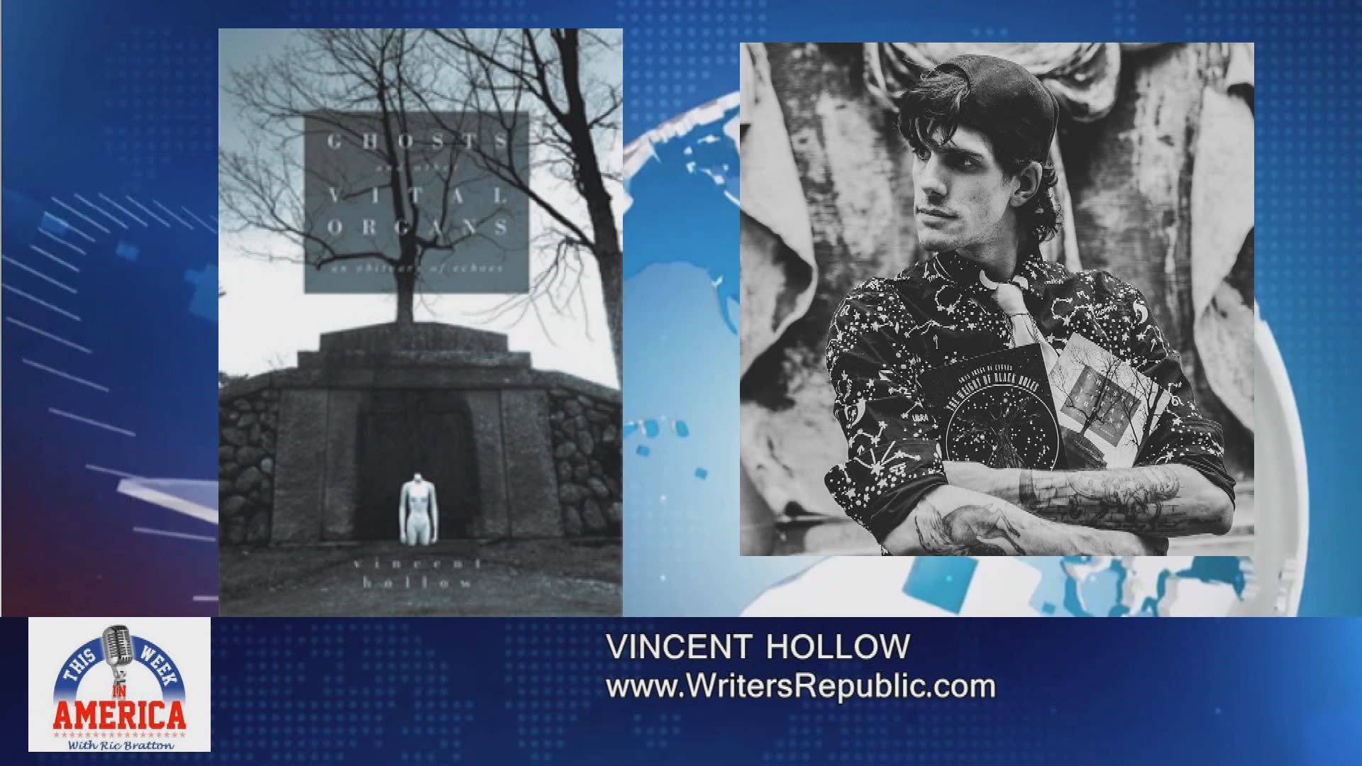 This Week in America: Vincent Hollow