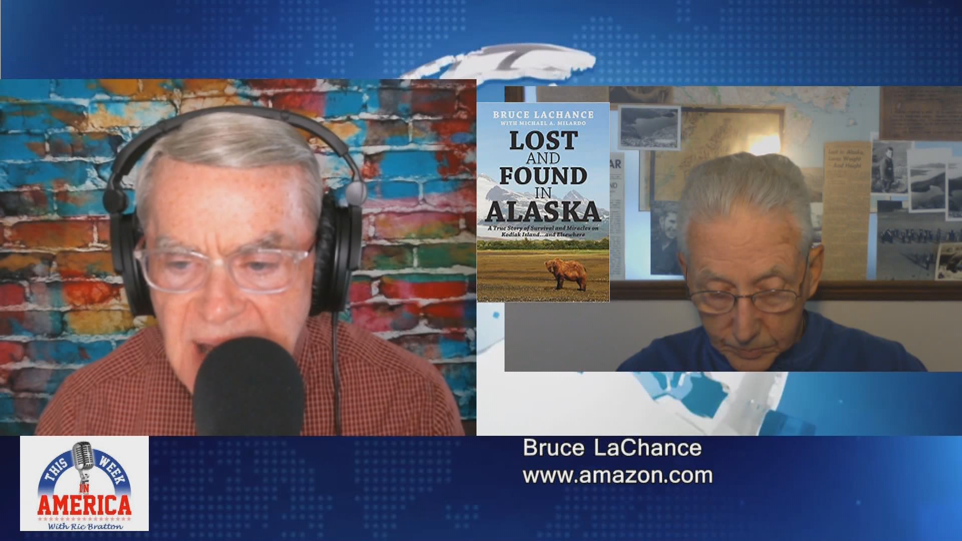 This Week in America: Bruce LaChance
