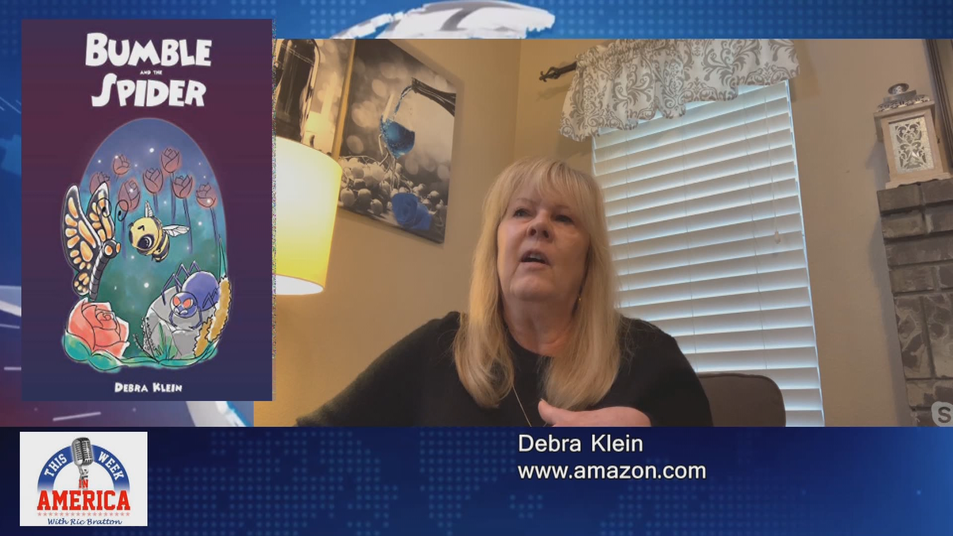 This Week in America: Debra Klein