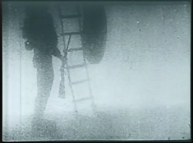 Haunted Hotel - 20,000 Leagues Under the Sea