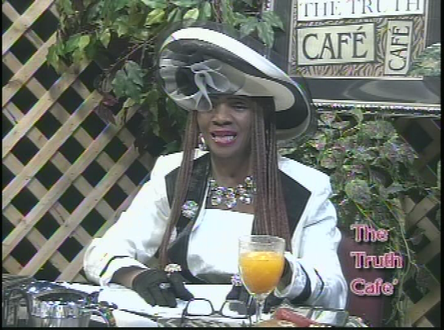 The Truth Cafe-Does Jesus Confess U? ep. 351