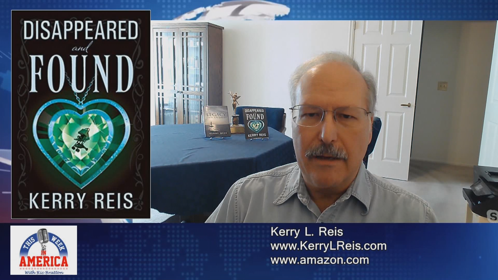 This Week in America: Kerry Reis