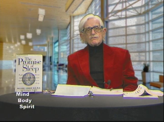 The Mind, Body, and Spirit-Understanding of Sleep