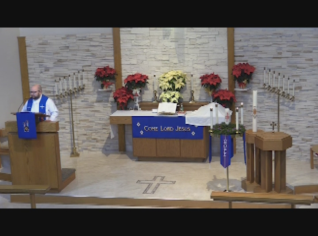 Worship Connection December 20,2020