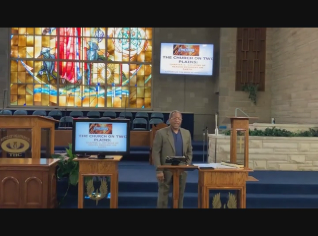 Mid Week Bible Study 1-13-21: Galatians 6