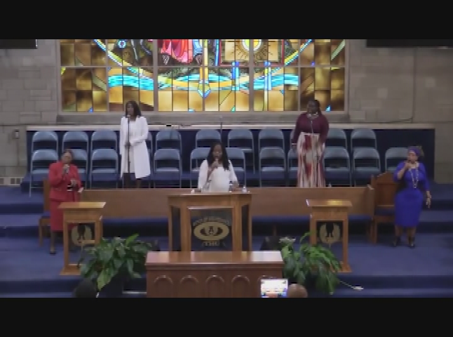 Wings of Deliverance: Reigniting the Saints pt. 1