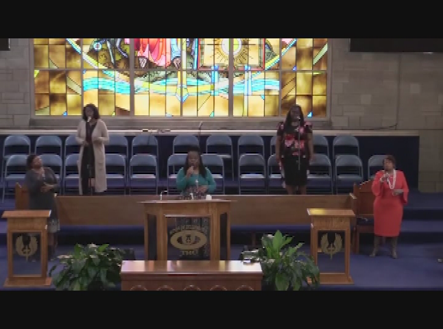 Wings of Deliverance: Reigniting the Saints pt. 2