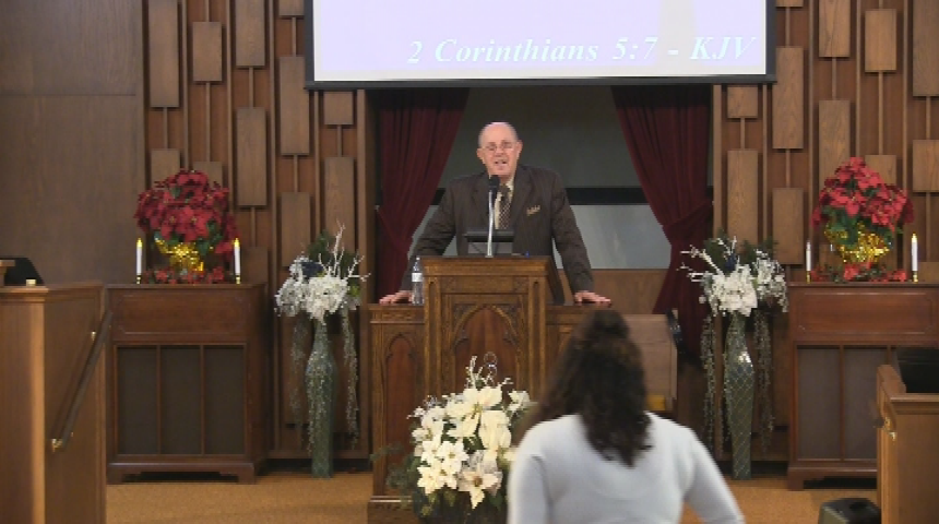 A Call to Repentance - We Looked at the Promises
