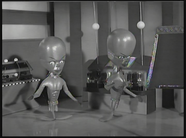 Fireball XL5: Space Immigrants