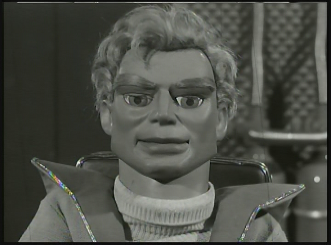 Fireball XL5: Hypnotic Sphere