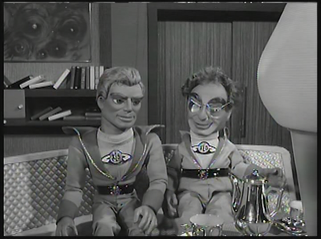 Fireball XL5: The Doomed Planet