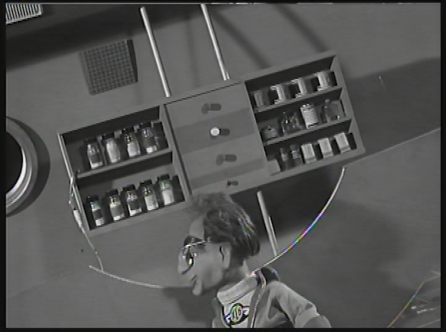 Fireball XL5: Space Magnet