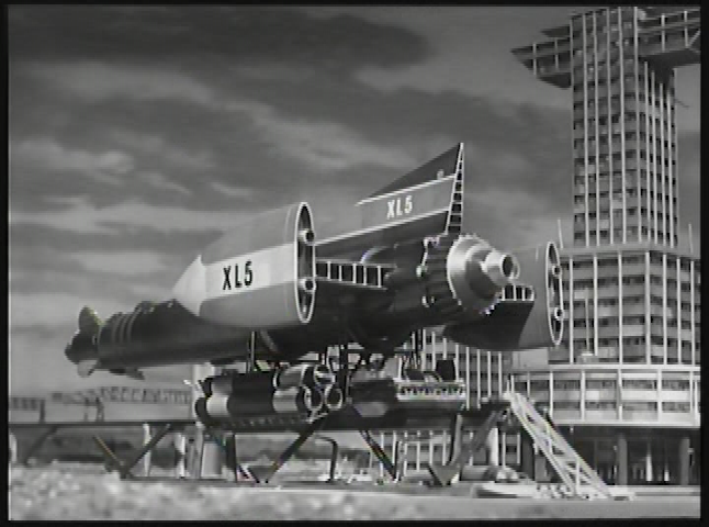 Fireball XL5: Planet of Plutonia