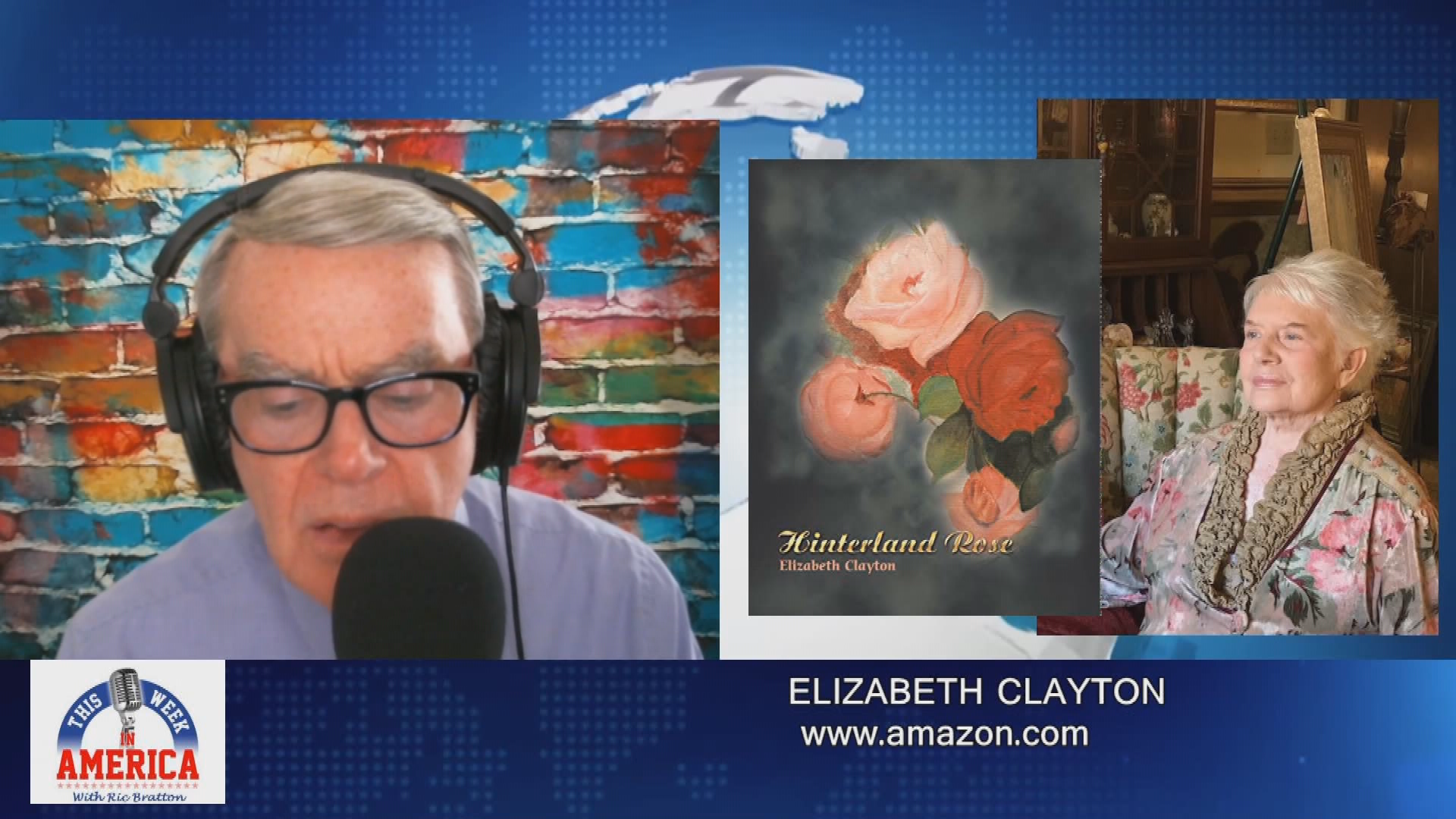 This Week in America: Elizabeth Clayton 2