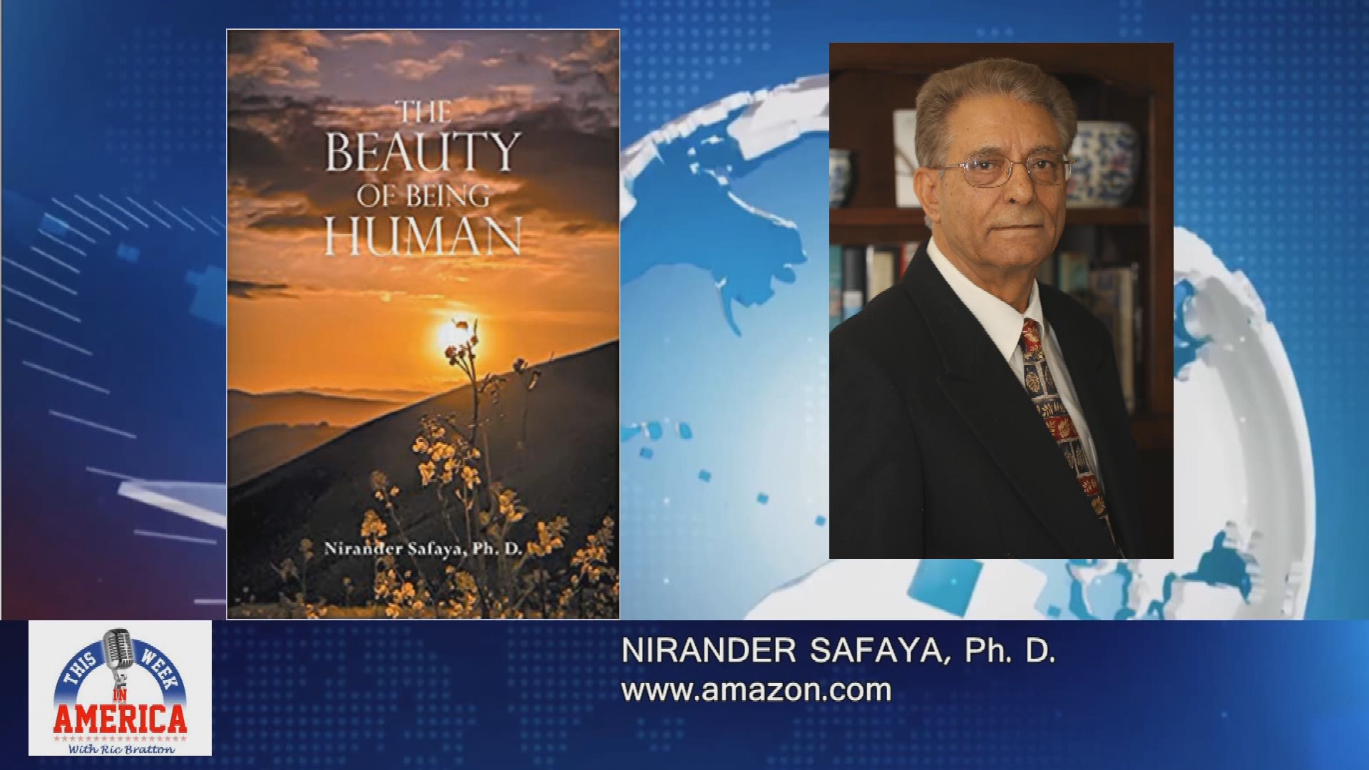 This Week in America: Nirander Safaya