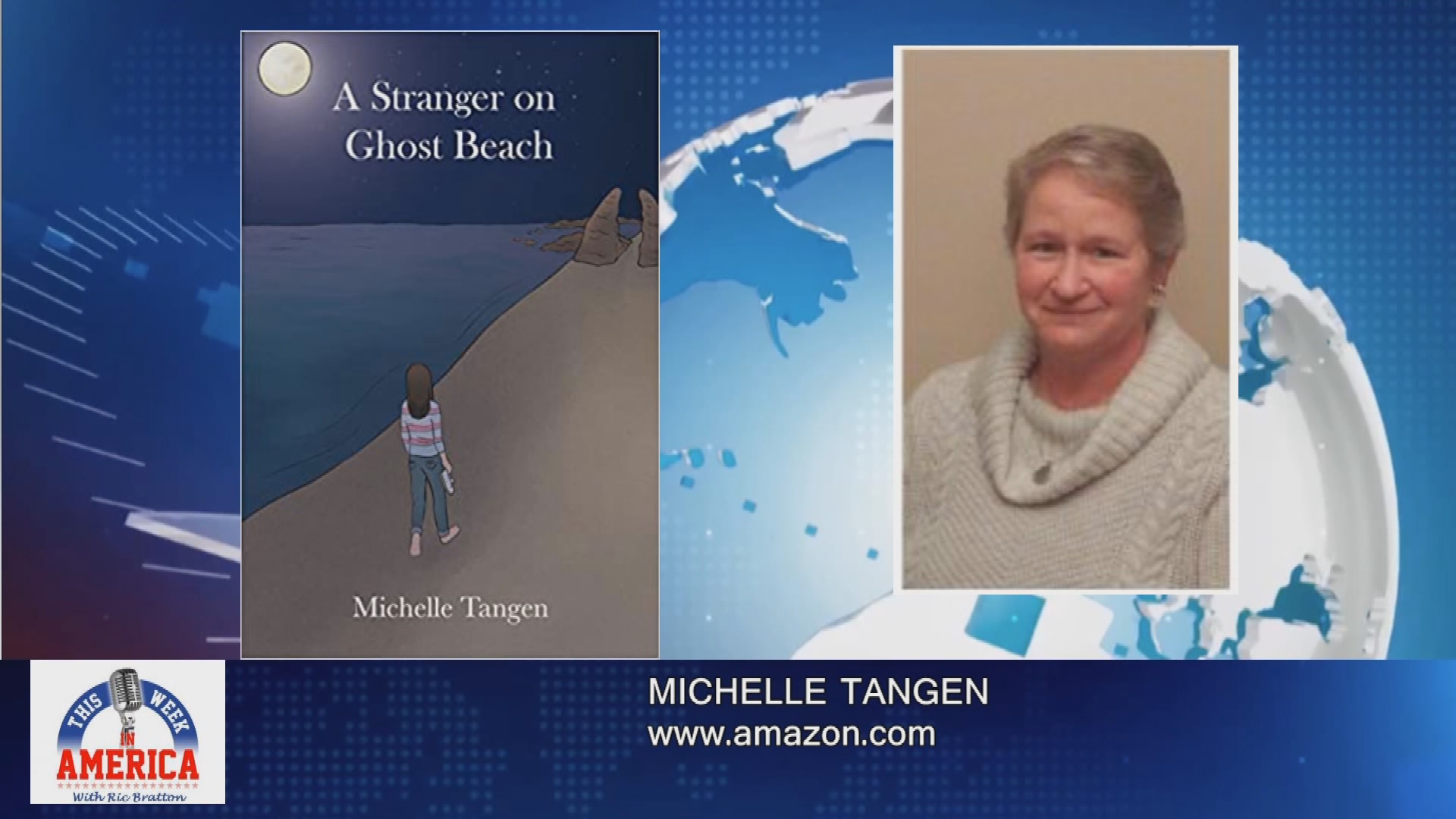 This Week in America: Michelle Tangen