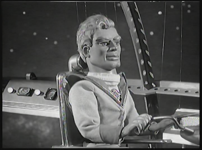 Fireball XL5: Space Pen