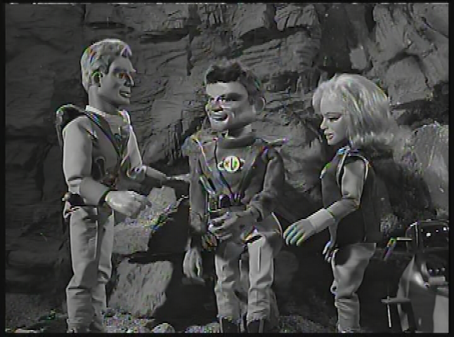 Fireball XL5: Space Monster