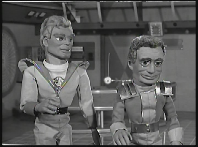 Fireball XL5: Space Pirates