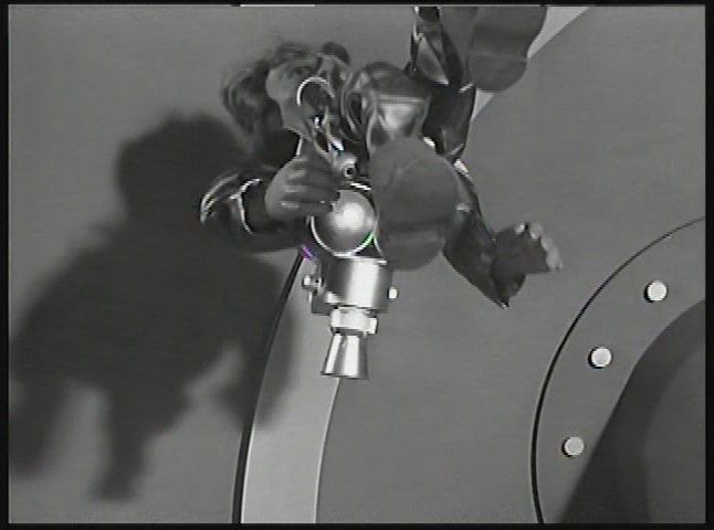 Fireball XL5: Spy in Space