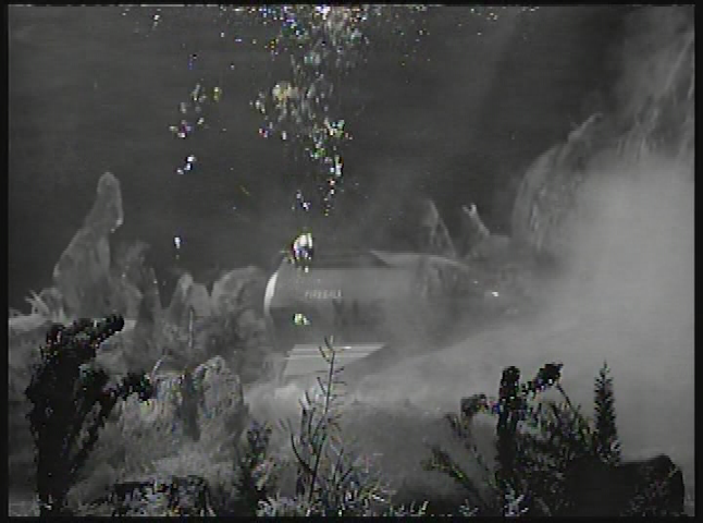 Fireball XL5: XL5 to H2O