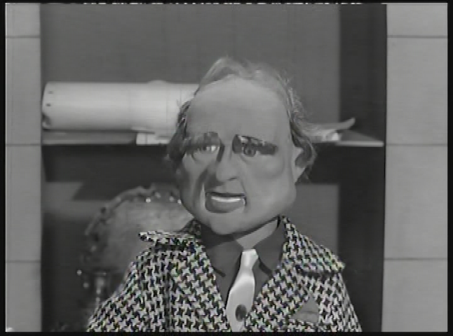 Fireball XL5: Convict in Space
