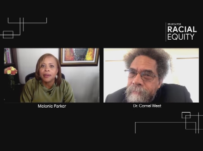 Cornel West-Racial Equality