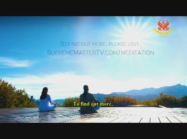 Supreme Master TV: Take Bold Action for a Vegan World