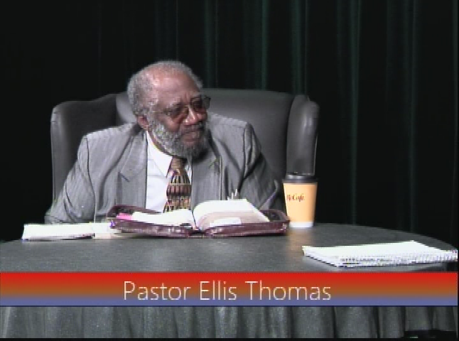 The Sunday School Hour: Where There's a Will, There's a Way