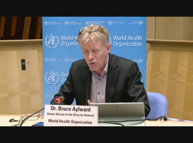 U.N.: Vaccinations