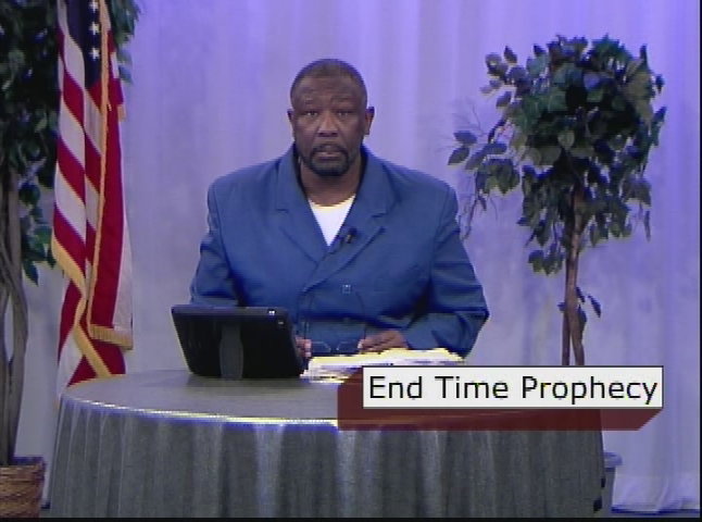 End Time Prophecy - The Power of God pt 1