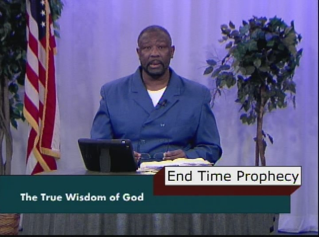 End Time Prophecy - The Power of God pt 2