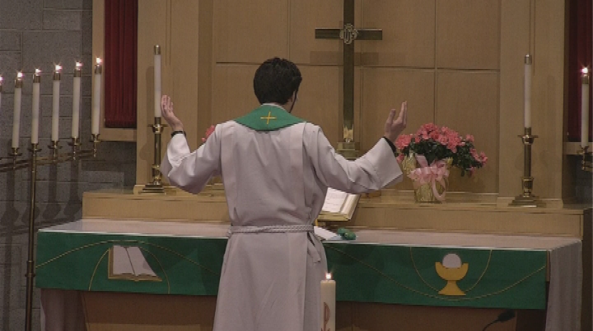 St. Peter's Lutheran Church 02-07-21