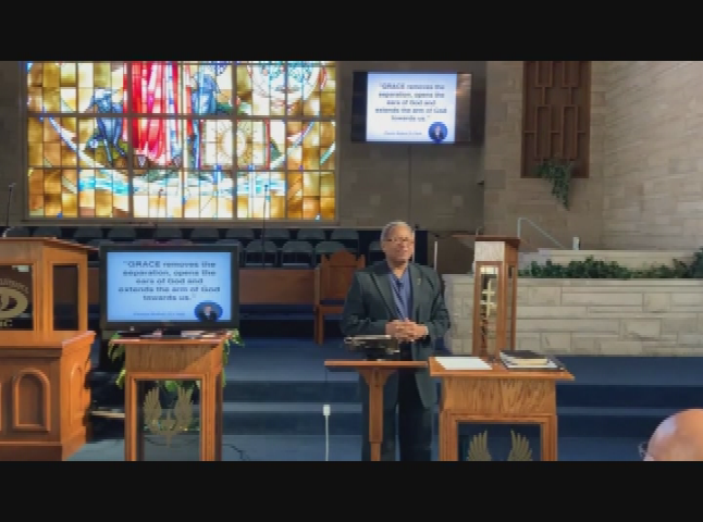 Midweek Bible Class: Ephesians 2