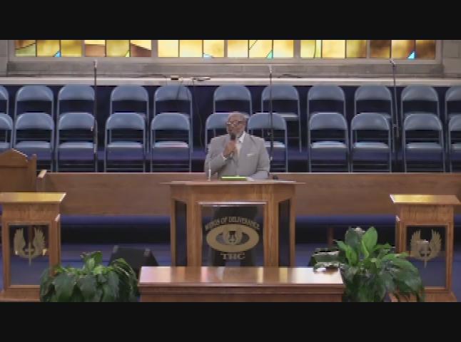 Wings of Deliverance: The Effects of the Word of God