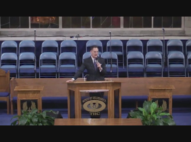 Midweek Bible Class: EVANGELIST DOUG  ECCLES  1-29-21 REVIVAL