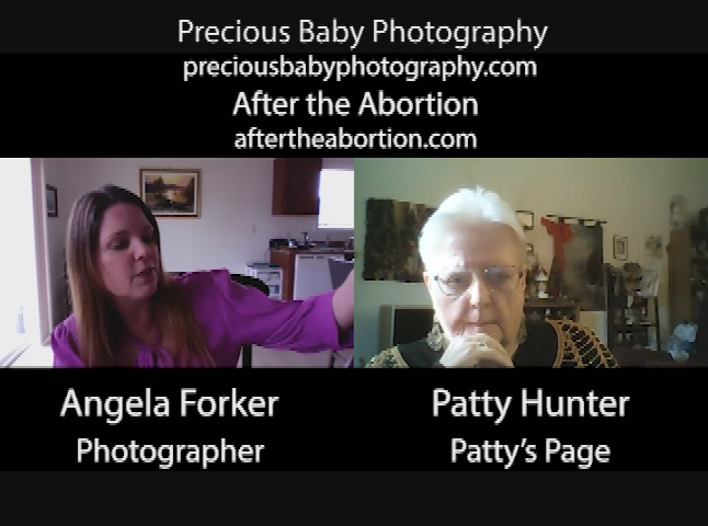 Patty's Page - Angela Forker