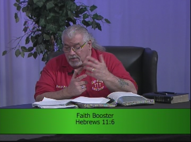 Faith For the Last Days-Without Faith, It Is Impossible to Please God pt 1
