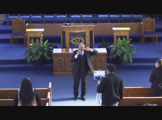 Wings of Deliverance: The House of God