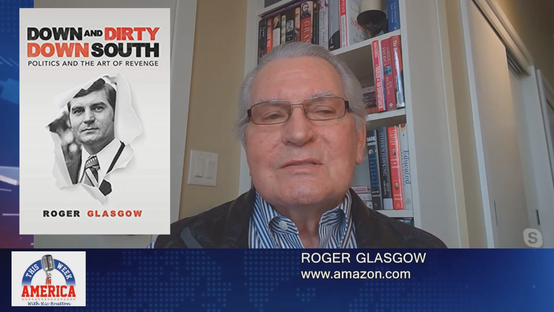 This Week in America: Roger Glasgow