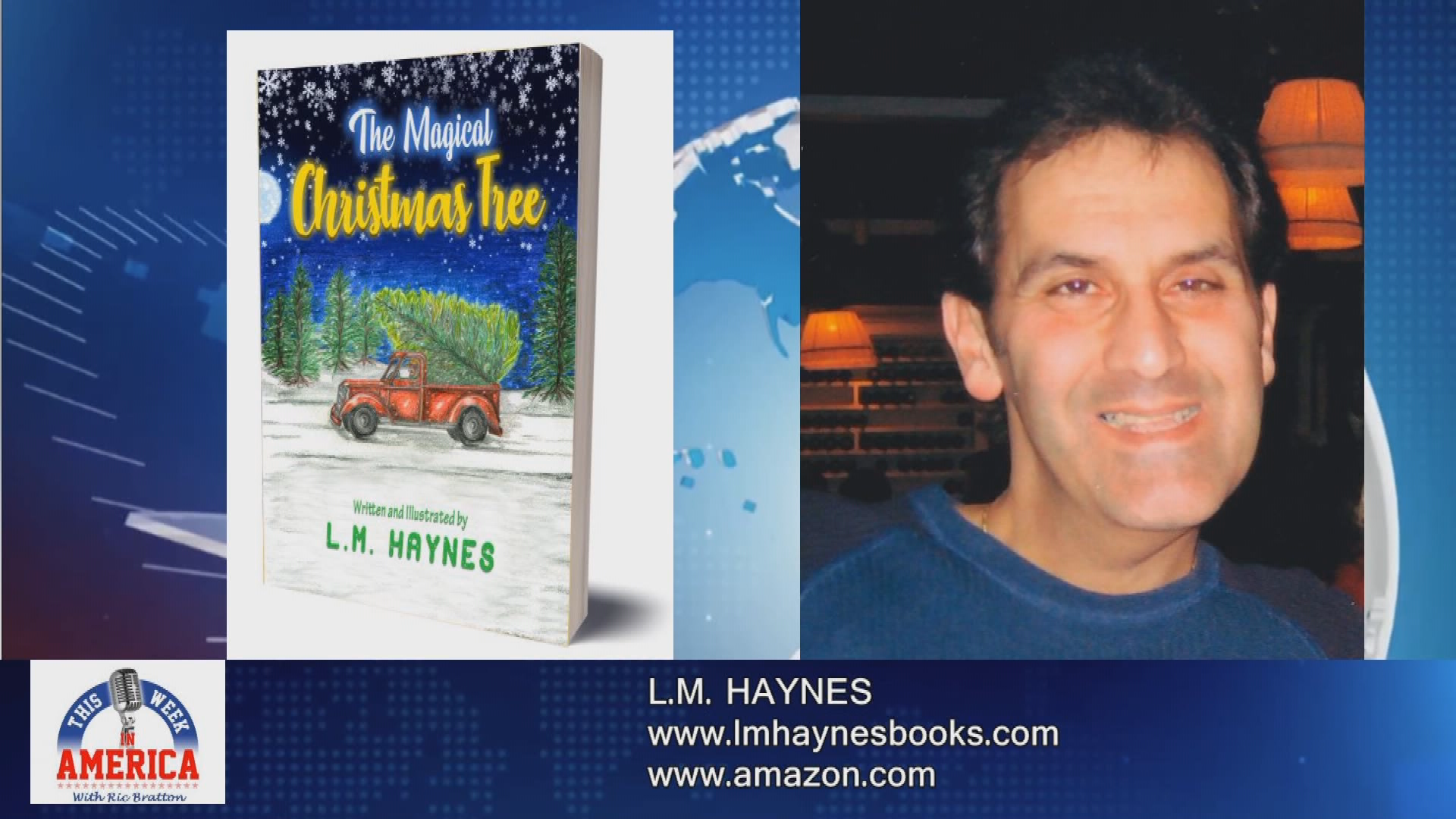 This Week in America:  LM Haynes