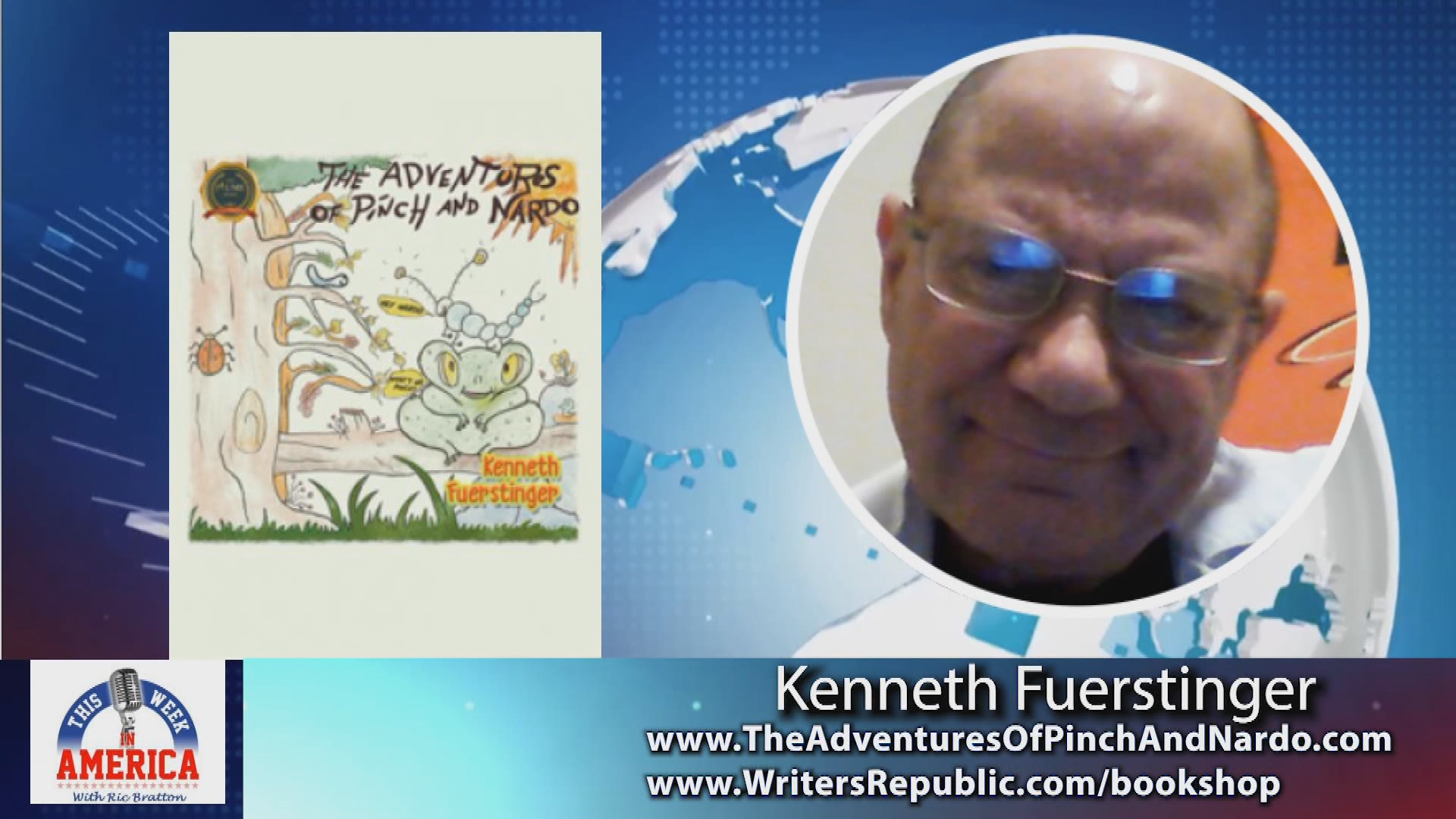 This Week in America: Kenneth Fuerstinger