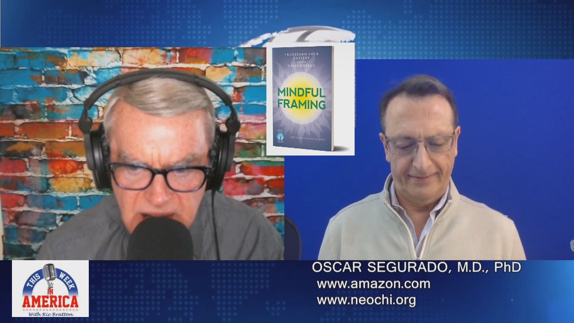 This Week in America: Oscar Segurado