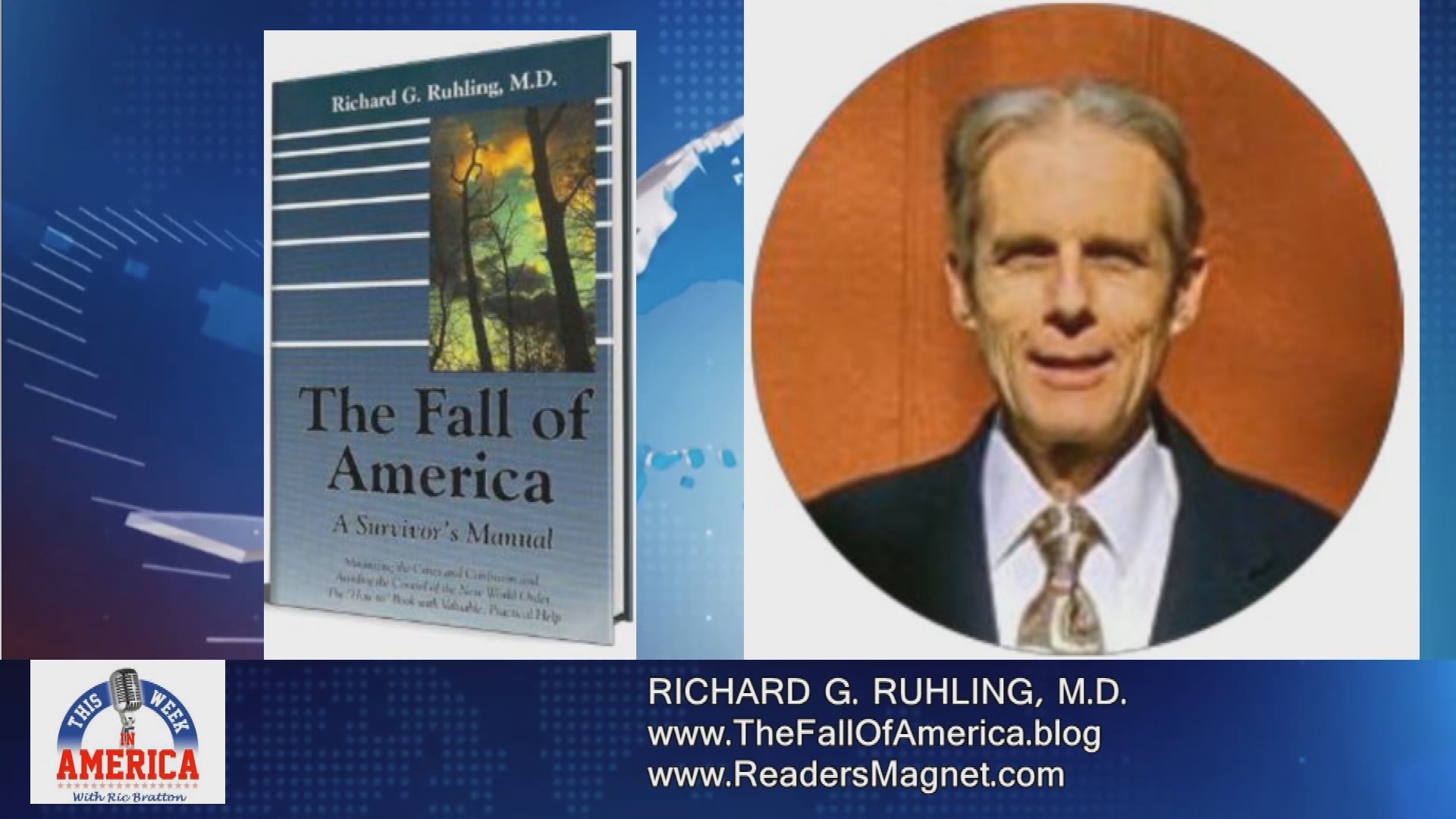 This Week in America: Richard Ruhling