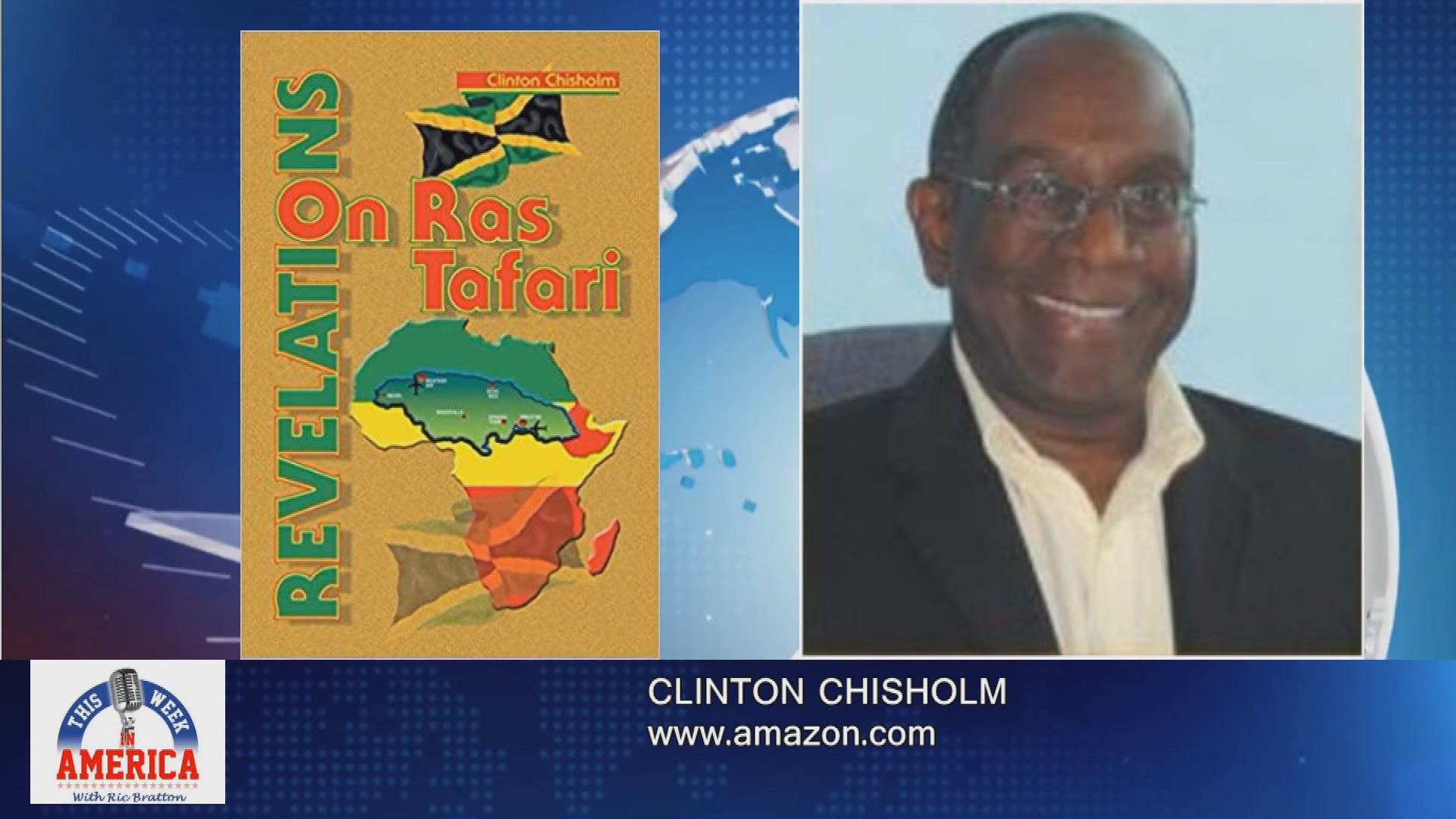 This Week in America: Clinton Chisholm