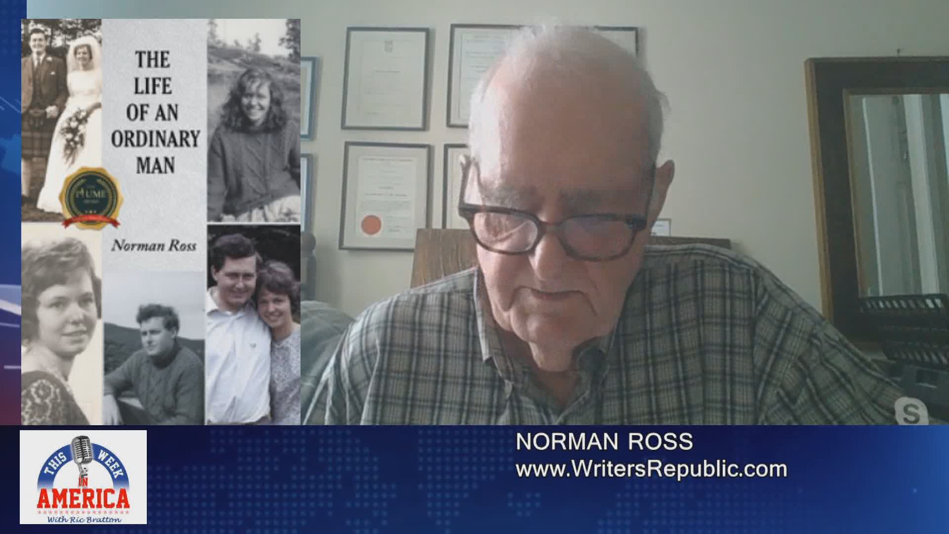This Week in America: Norman Ross