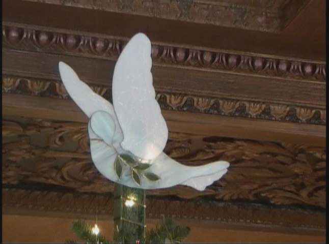 Tiernon Presents: Peace Tree 2007