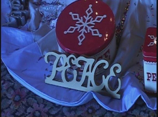 Tiernon Presents: Peace Tree 2008