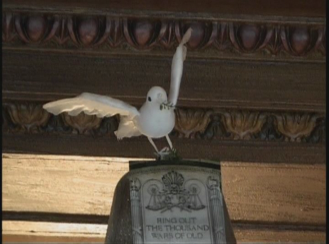 Tiernon Presents: Peace Tree 2009
